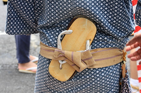 2010.08.08　富士市　甲子祭　竹