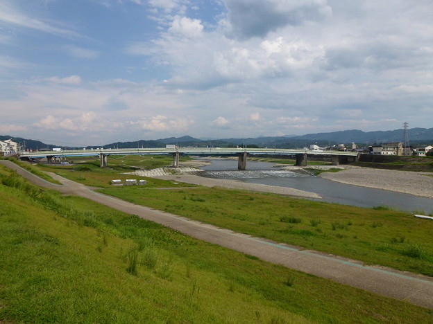 五条 新町通り25 吉野川 大川橋 写真共有サイト フォト蔵