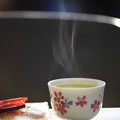 Photos: 一杯どうぞ！