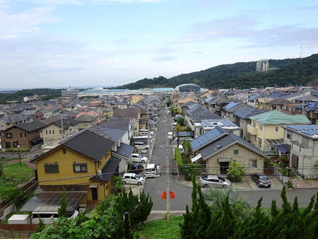 160924-6住宅街