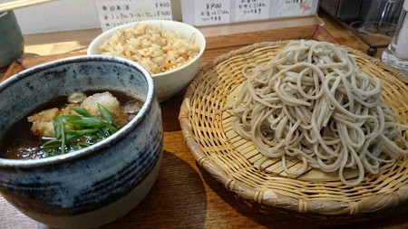 161027なめ茸おろし