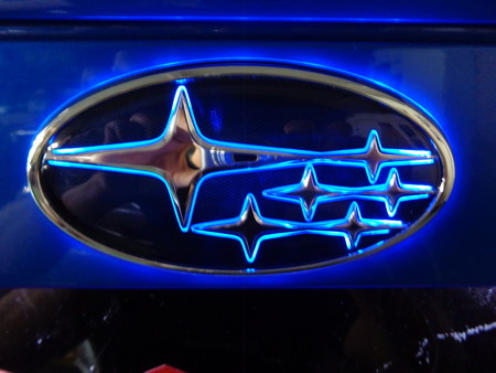 ＢＲＺ　リアエンブレムＬＥＤ