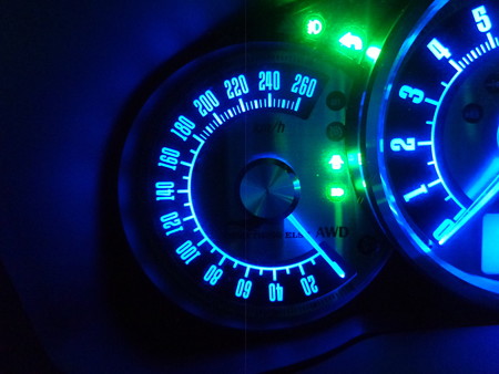 ＢＲＺ　山梨県　ＬＥＤ打ち替え　スピード