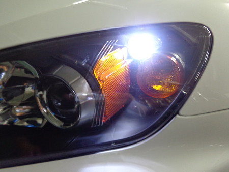 Ｓ２０００　千葉県　セキュリティ取付　ベロフＬＥＤ