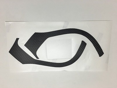 Ｓ６６０　傷防止シート　スピーカーグリル