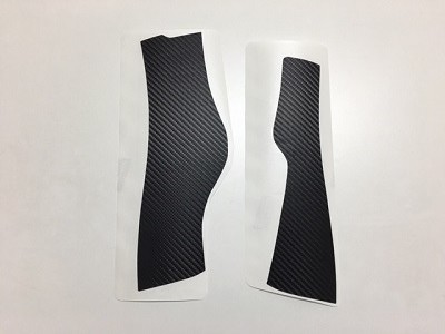 Ｓ６６０　傷防止シート　キックパネル