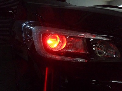 ＷＲＸ　Ｓ４　埼玉県　レッドアイ