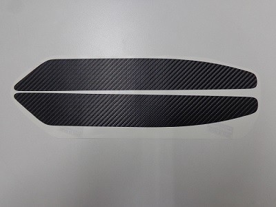 Ｓ６６０　ステップパネルカーボンシートＲ
