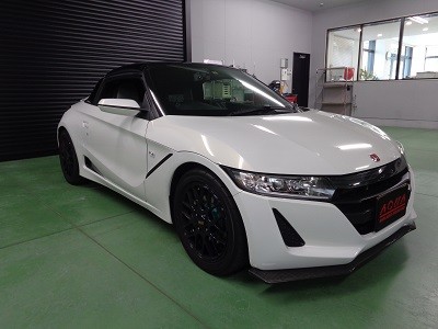 Ｓ６６０　愛知県　デッドニング施工・制振吸音シート施工