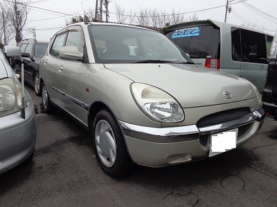 中古車　デュエット