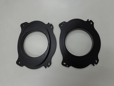 ＮＥＷインプレッサスポーツ　スピーカーバッフル