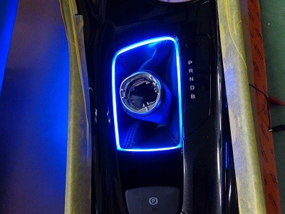 Ｃ－ＨＲ　シフトＬＥＤ