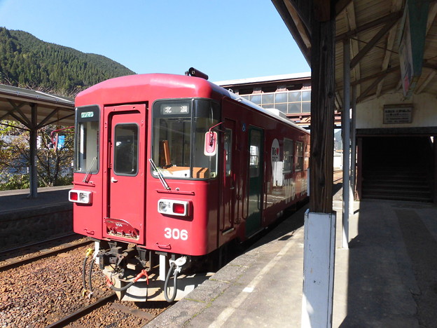 郡上八幡駅３