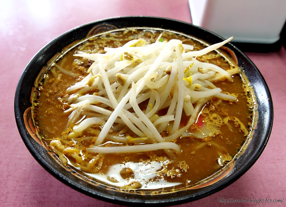 味噌ラーメン PA160048