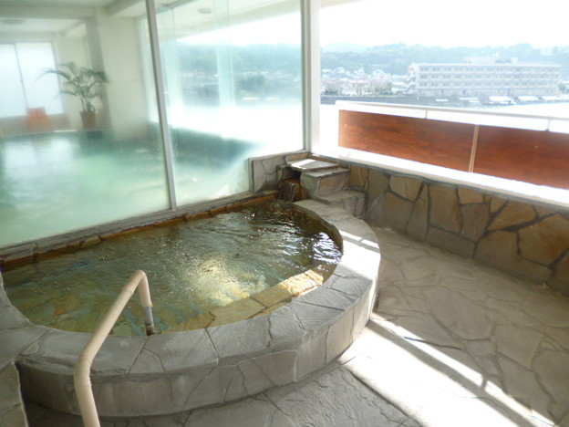 日田温泉 ひなの里山陽館 かわせみの湯