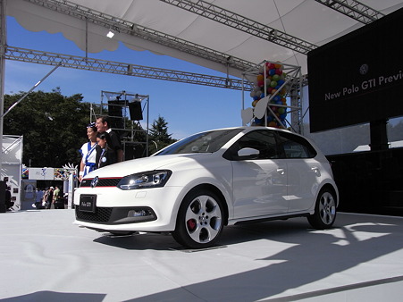 ＰＯＬＯ ＧＴＩ （斜め）