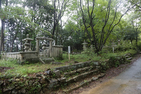 池田家東墓所 - 1