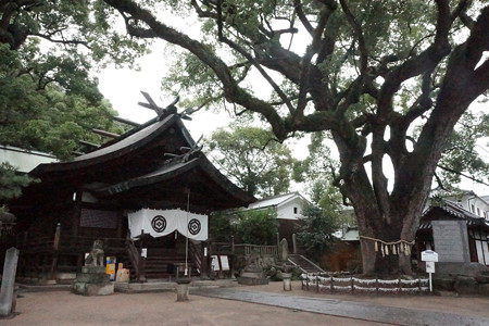 艮神社 - 1