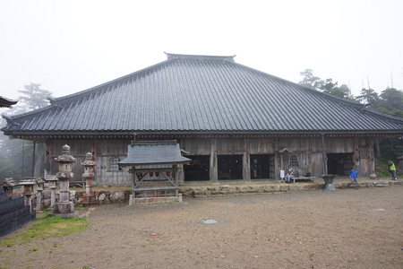 大峯山 - 11