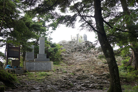 大峯山 - 13