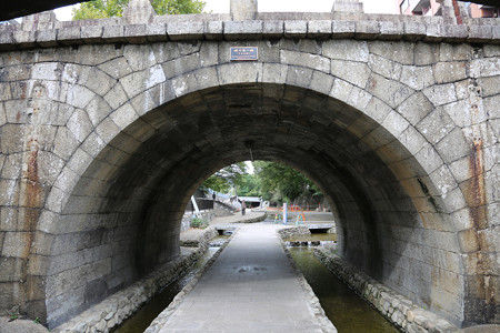 中立売橋（堀川第一橋） - 3
