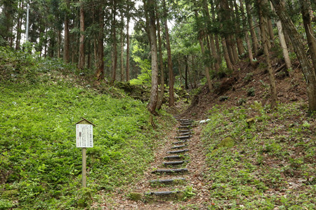 三沢城 (4)