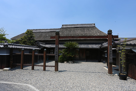 甲賀流忍術屋敷 (6)