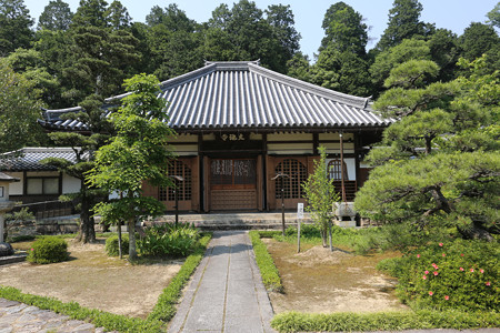 大池寺 (2)