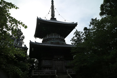 霊山寺 (2)