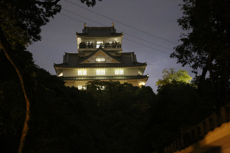 岐阜城