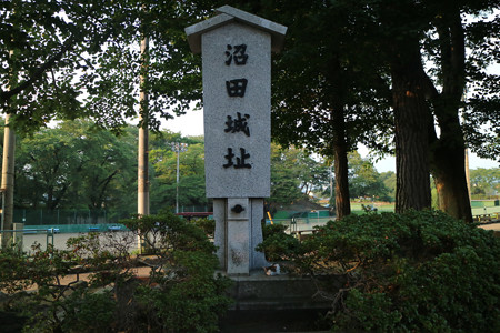 沼田城 (5)