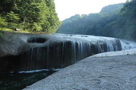 吹割の滝 (7)