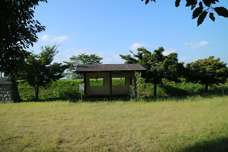 麻場城