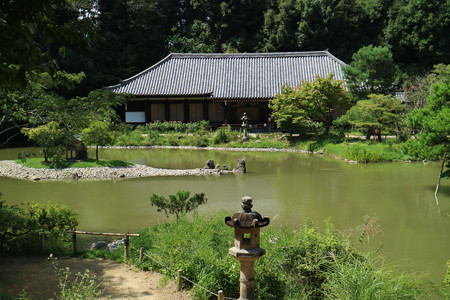 浄瑠璃寺 (2)
