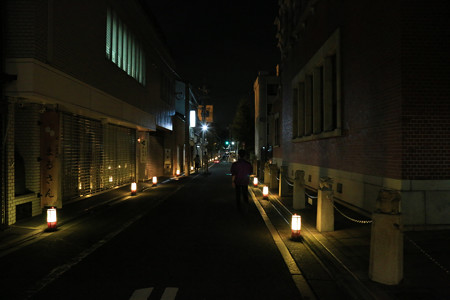 西本願寺門前町