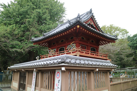 仙波東照宮 (1)
