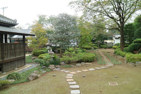 川越城
