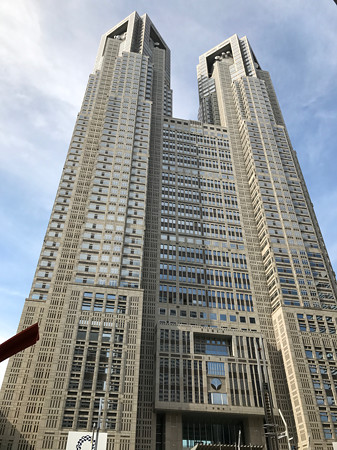 東京都庁 (2)