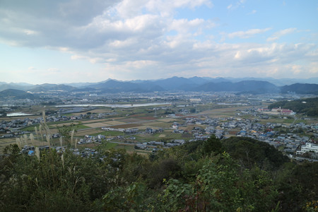 春日山城 (4)