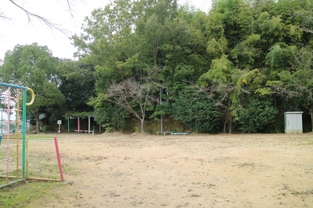 南山田城 (1)