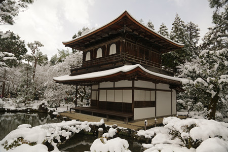銀閣寺 (1)