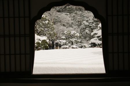 銀閣寺 (2)