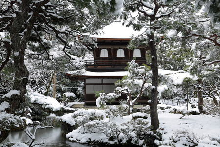 銀閣寺 (5)