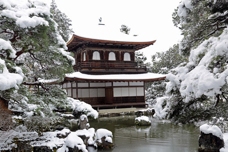 銀閣寺 (7)