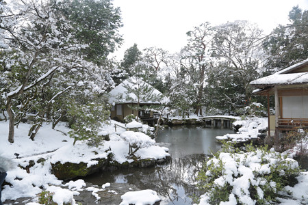 白沙村荘 橋本関雪記念館 (2)