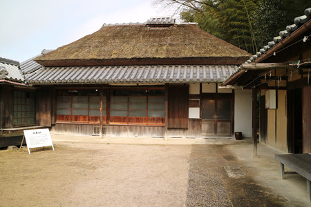 夢二郷土美術館　分館（夢二生家・少年山荘） (4)