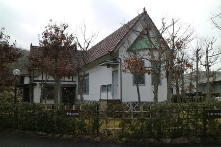 夢二郷土美術館　分館（夢二生家・少年山荘） (10)