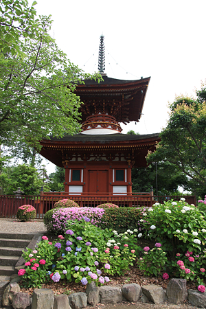 久米寺 - 07