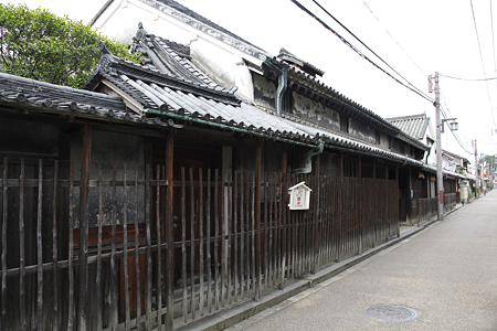 今井町・山尾家住宅 - 2