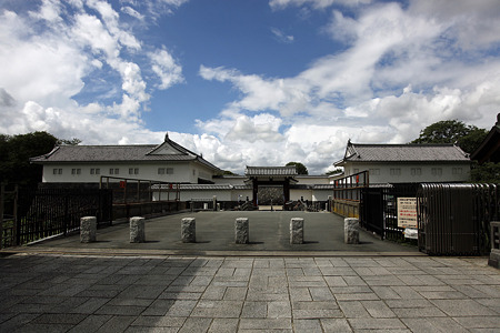 山形城 - 01